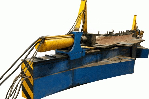 概述拉彎機的優勢原理